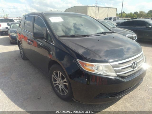 HONDA ODYSSEY 2011 5fnrl5h61bb080353