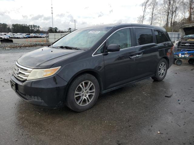 HONDA ODYSSEY EX 2011 5fnrl5h61bb080921