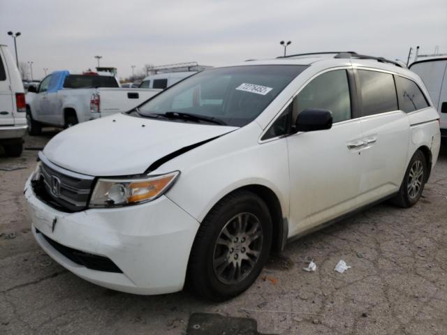 HONDA ODYSSEY EX 2011 5fnrl5h61bb081017