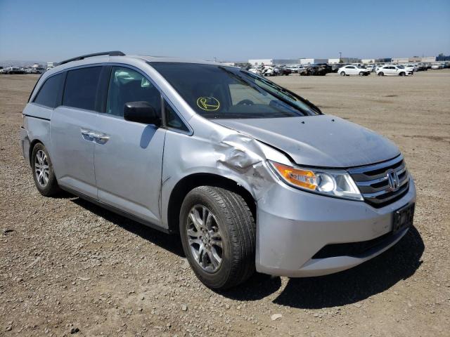 HONDA ODYSSEY EX 2011 5fnrl5h61bb084242