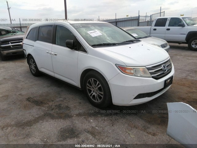 HONDA ODYSSEY 2011 5fnrl5h61bb084306