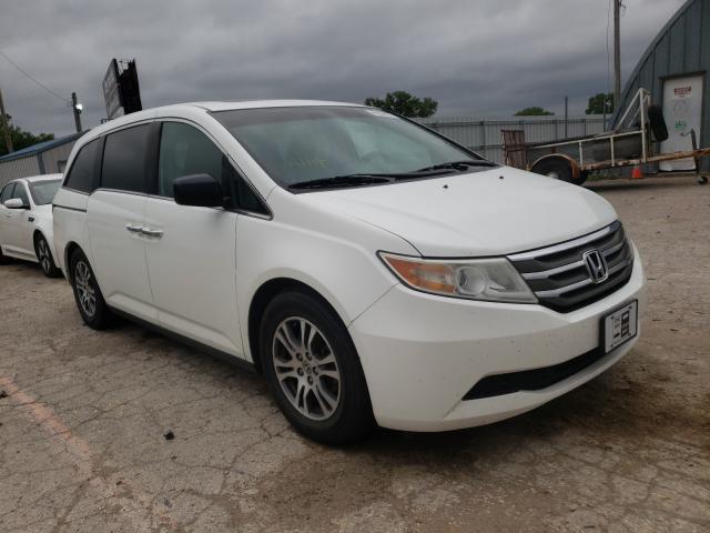 HONDA ODYSSEY EX 2011 5fnrl5h61bb084550