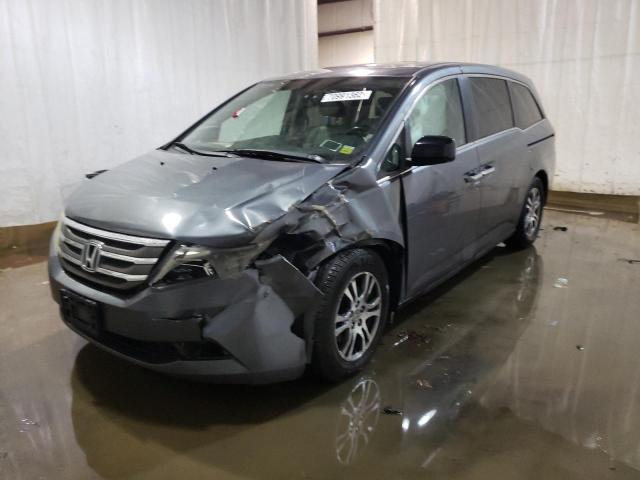 HONDA ODYSSEY EX 2011 5fnrl5h61bb086136