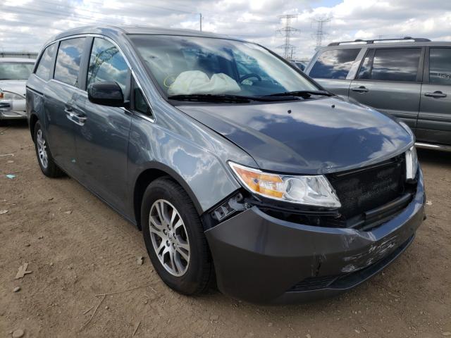 HONDA ODYSSEY EX 2011 5fnrl5h61bb086203