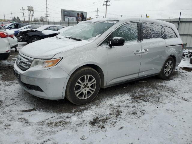 HONDA ODYSSEY EX 2011 5fnrl5h61bb087271