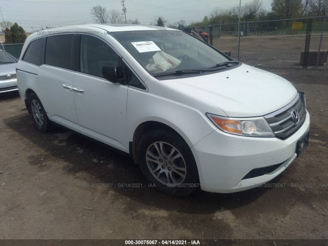 HONDA ODYSSEY 2011 5fnrl5h61bb088274