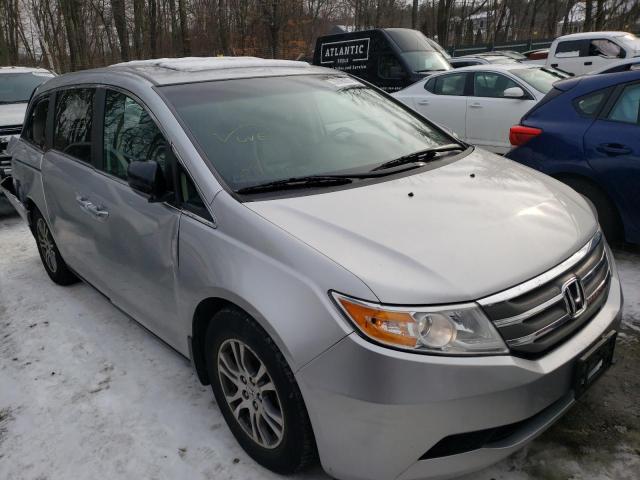 HONDA ODYSSEY EX 2011 5fnrl5h61bb088646