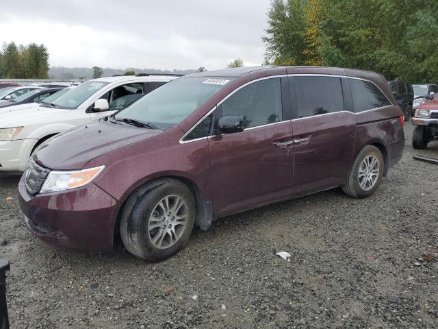 HONDA ODYSSEY EX 2011 5fnrl5h61bb091711