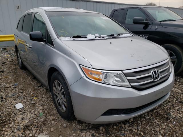 HONDA ODYSSEY EX 2011 5fnrl5h61bb093880