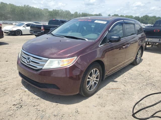 HONDA ODYSSEY EX 2011 5fnrl5h61bb093961