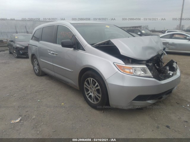 HONDA ODYSSEY 2011 5fnrl5h61bb096648