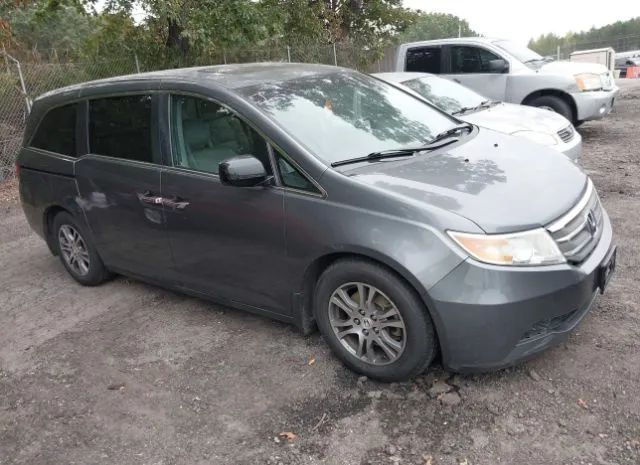 HONDA ODYSSEY 2011 5fnrl5h61bb098626