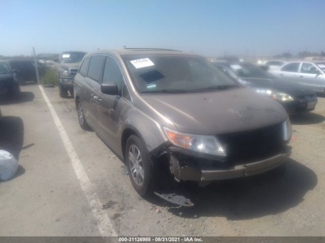 HONDA ODYSSEY 2011 5fnrl5h61bb098769