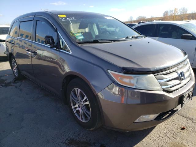 HONDA ODYSSEY EX 2011 5fnrl5h61bb099050