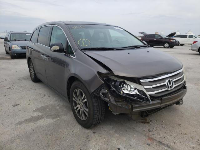 HONDA ODYSSEY EX 2011 5fnrl5h61bb099064