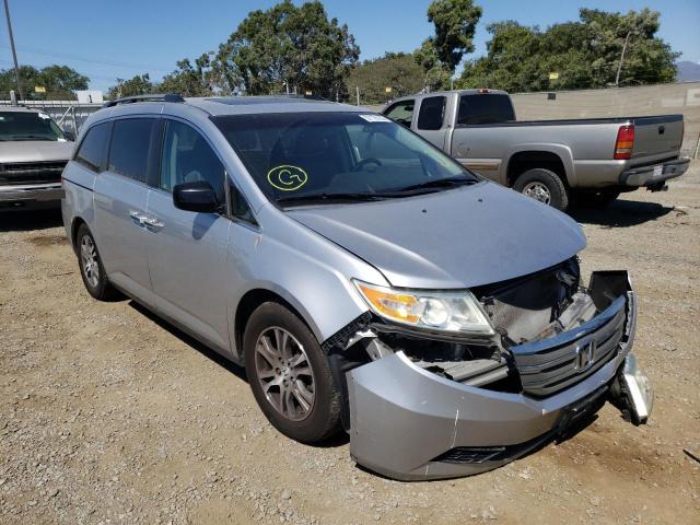 HONDA ODYSSEY EX 2011 5fnrl5h61bb099162