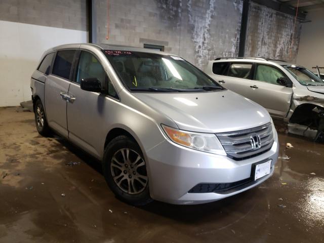 HONDA ODYSSEY EX 2011 5fnrl5h61bb099453