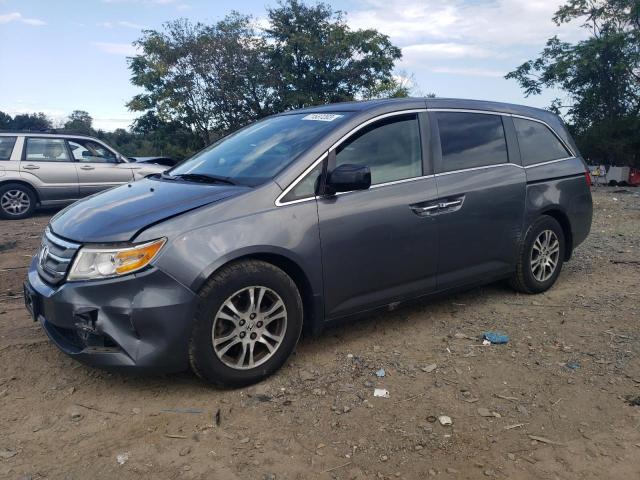 HONDA ODYSSEY EX 2011 5fnrl5h61bb099971