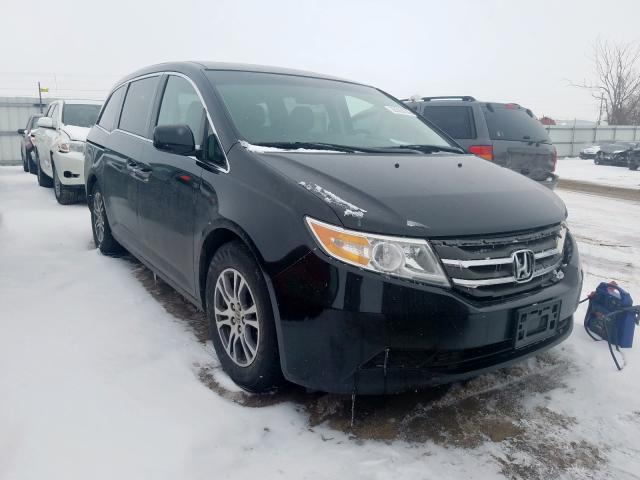 HONDA ODYSSEY EX 2011 5fnrl5h61bb100343