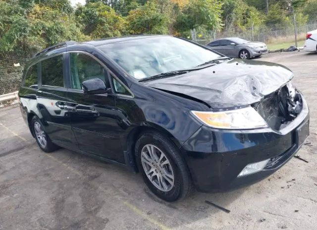 HONDA ODYSSEY 2011 5fnrl5h61bb102688