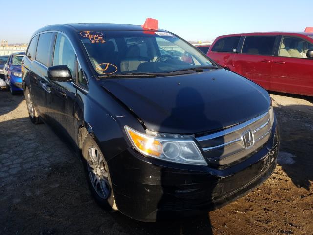 HONDA ODYSSEY EX 2011 5fnrl5h61bb102917