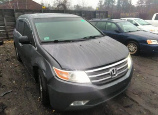 HONDA ODYSSEY 2011 5fnrl5h61bb103193