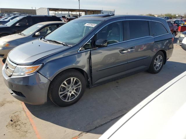 HONDA ODYSSEY EX 2011 5fnrl5h61bb103372