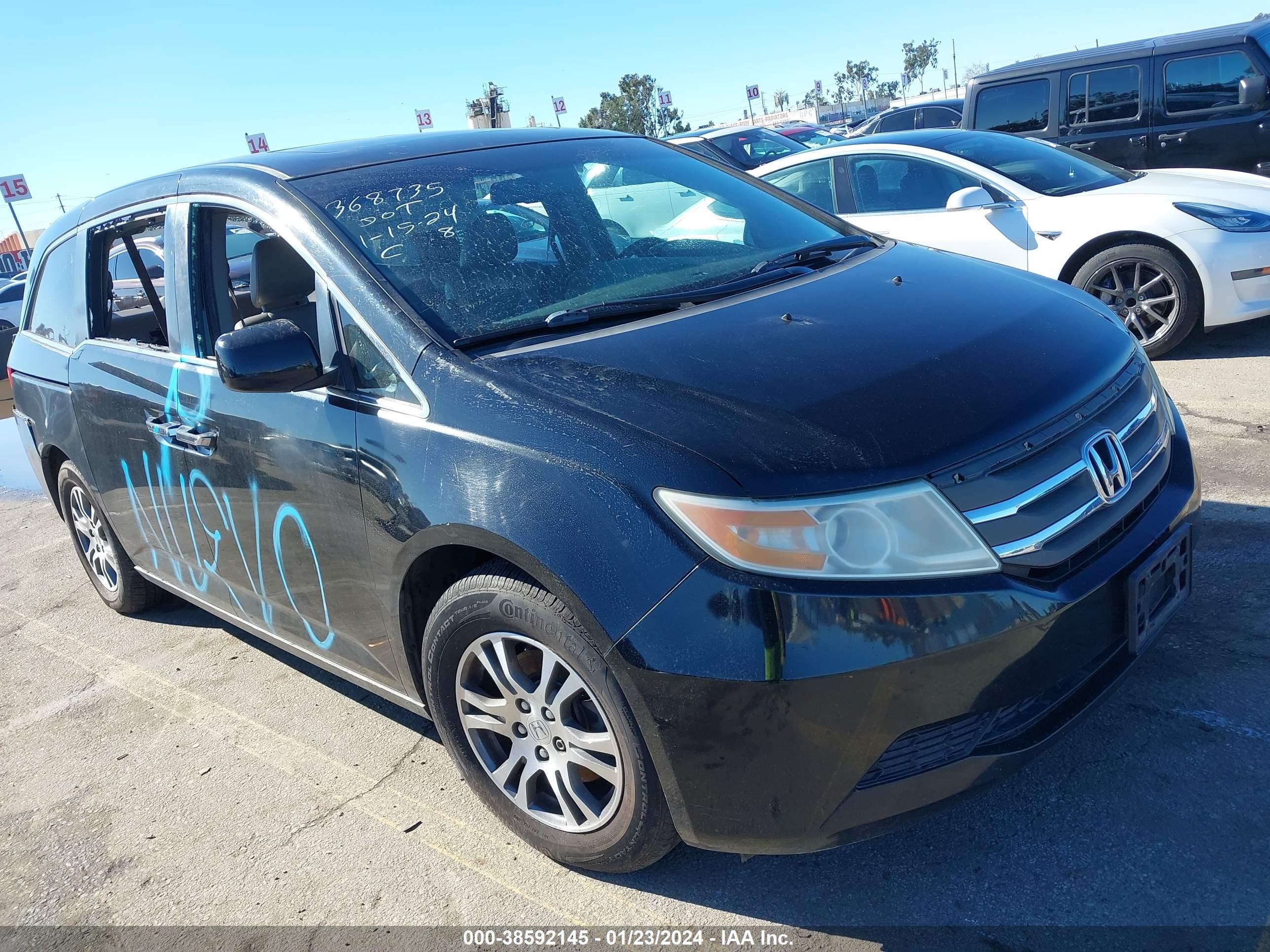 HONDA NULL 2011 5fnrl5h61bb103680