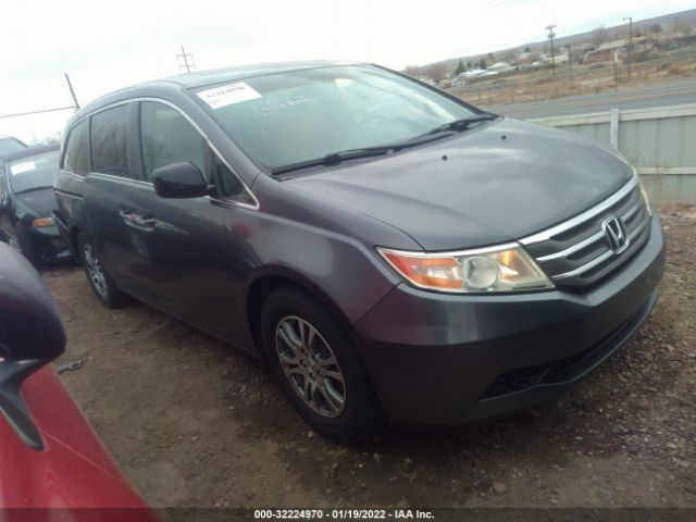 HONDA ODYSSEY 2011 5fnrl5h61bb103758