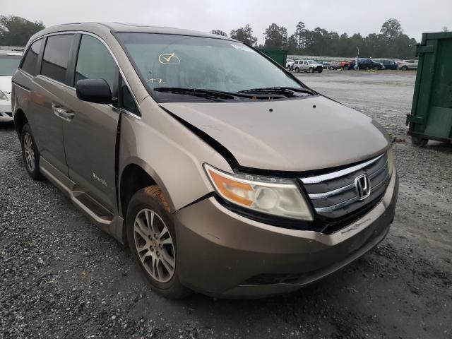 HONDA ODYSSEY EX 2012 5fnrl5h61cb002060