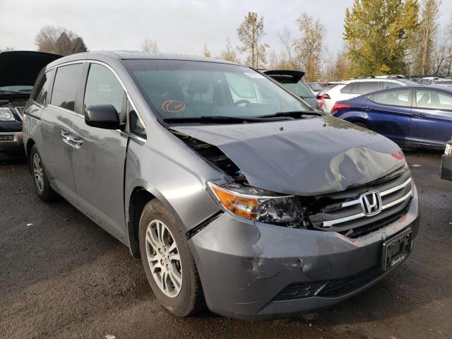 HONDA ODYSSEY EX 2012 5fnrl5h61cb002141