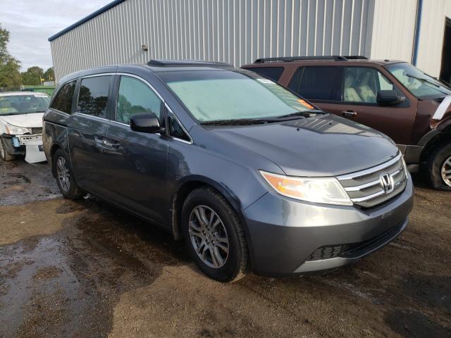 HONDA ODYSSEY EX 2012 5fnrl5h61cb002253