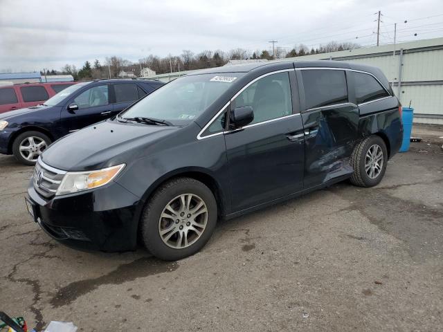 HONDA ODYSSEY EX 2012 5fnrl5h61cb002379