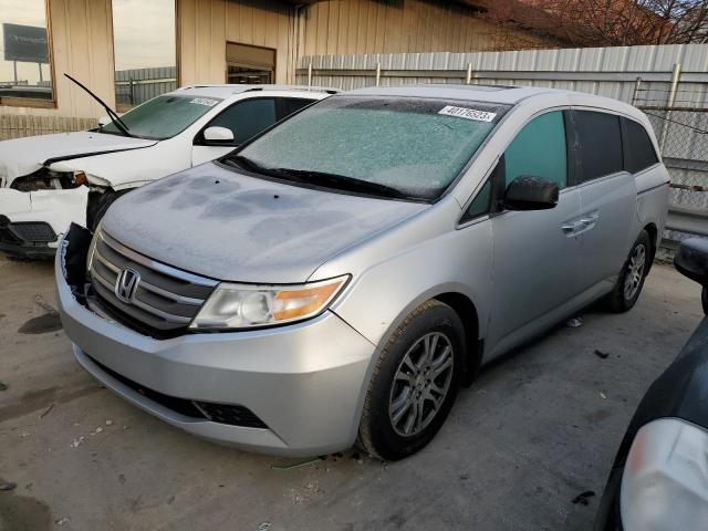 HONDA ODYSSEY EX 2012 5fnrl5h61cb002561