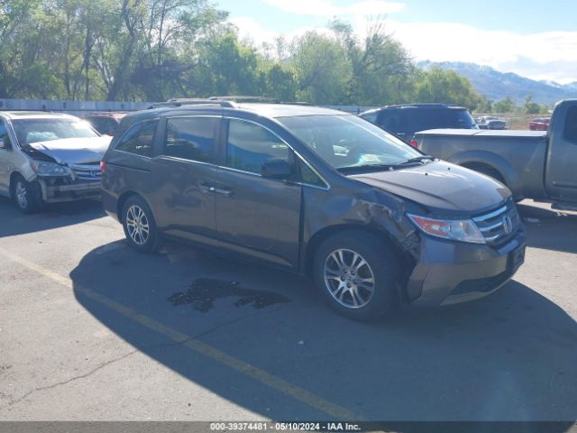 HONDA ODYSSEY 2012 5fnrl5h61cb004021