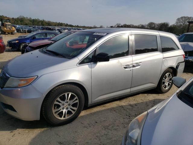 HONDA ODYSSEY EX 2012 5fnrl5h61cb004066