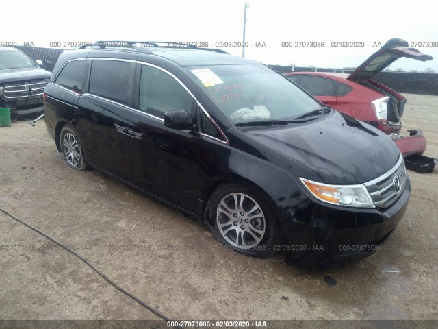 HONDA ODYSSEY 2012 5fnrl5h61cb004133