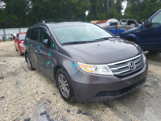 HONDA ODYSSEY EX 2012 5fnrl5h61cb006495