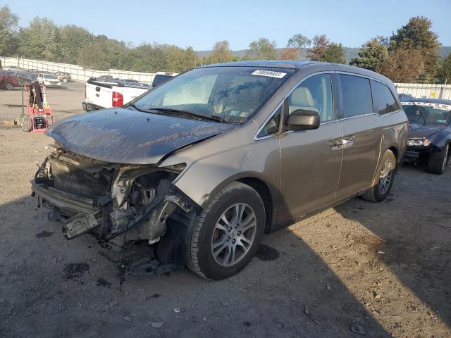 HONDA ODYSSEY 2012 5fnrl5h61cb008084