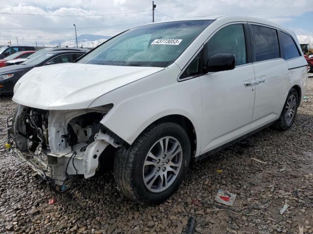 HONDA ODYSSEY EX 2012 5fnrl5h61cb008750