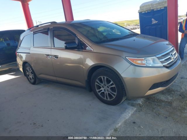 HONDA ODYSSEY 2012 5fnrl5h61cb008845