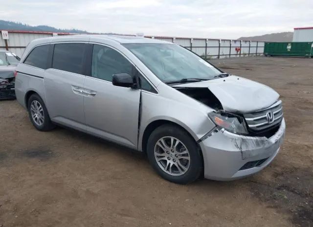 HONDA ODYSSEY 2012 5fnrl5h61cb010904