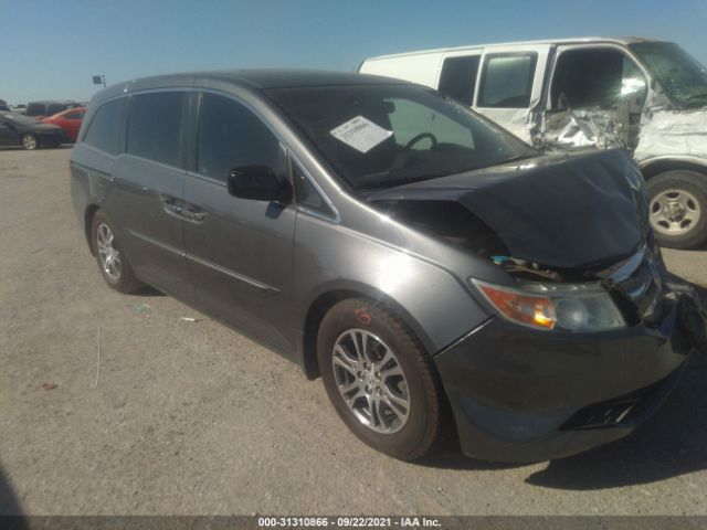 HONDA ODYSSEY 2012 5fnrl5h61cb011633