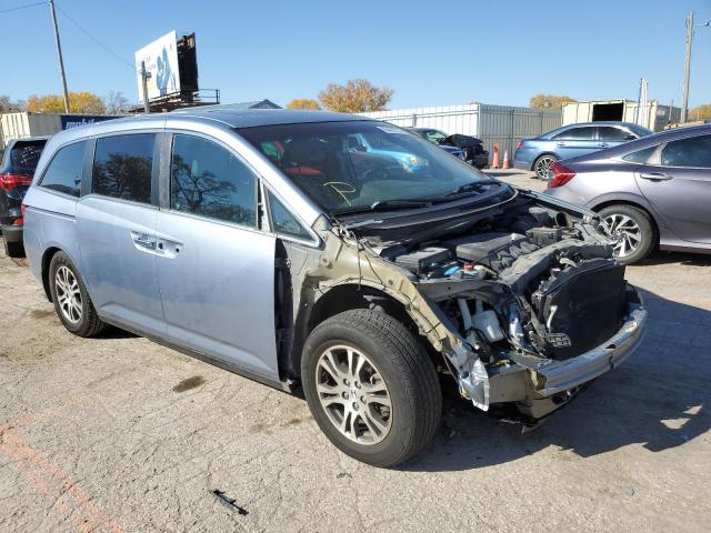 HONDA ODYSSEY EX 2012 5fnrl5h61cb011793