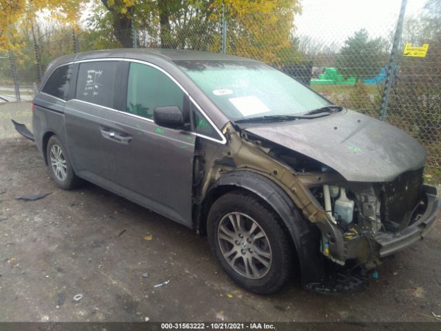 HONDA ODYSSEY 2012 5fnrl5h61cb012247