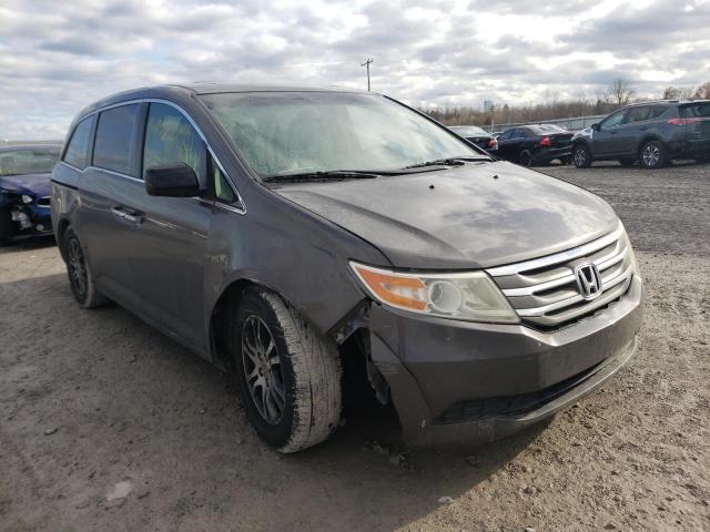 HONDA ODYSSEY EX 2012 5fnrl5h61cb013043