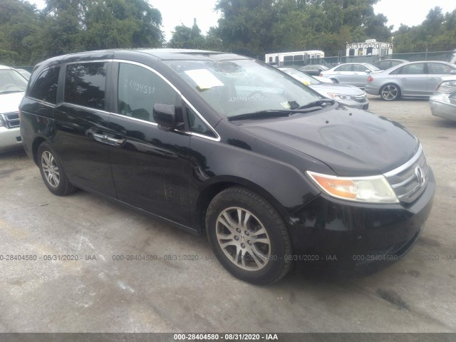 HONDA ODYSSEY 2012 5fnrl5h61cb015004