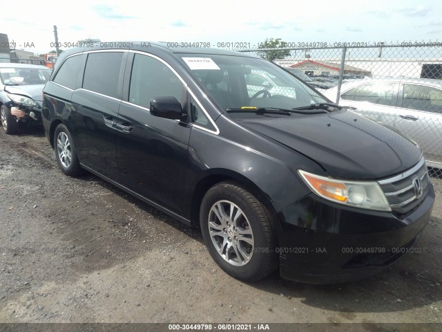 HONDA ODYSSEY 2012 5fnrl5h61cb016329