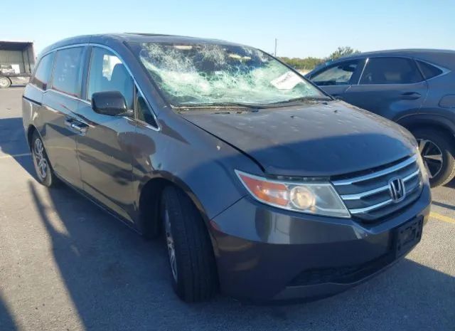 HONDA ODYSSEY 2012 5fnrl5h61cb017934