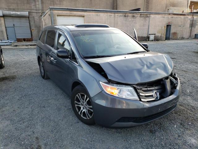 HONDA ODYSSEY EX 2012 5fnrl5h61cb018730